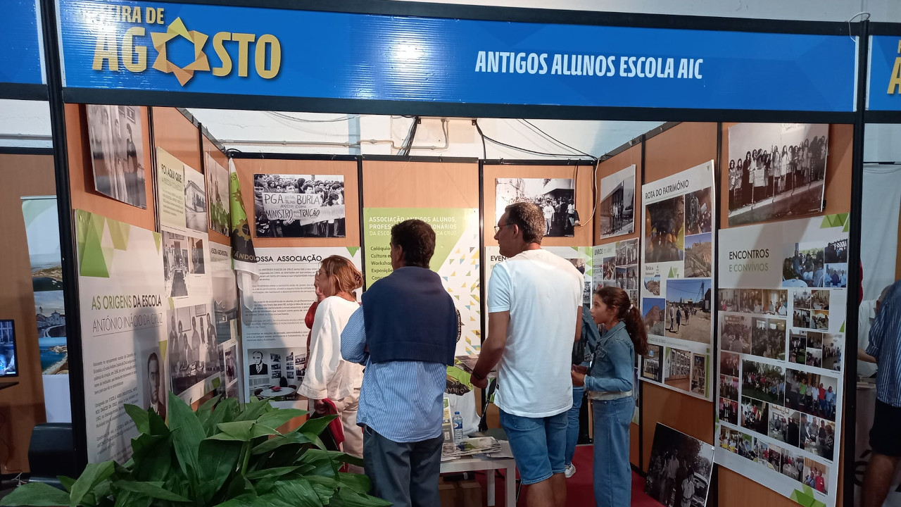 Associação de Antigos Alunos, Professores e Funcionários da Escola Agro Industrial António Inácio da Cruz