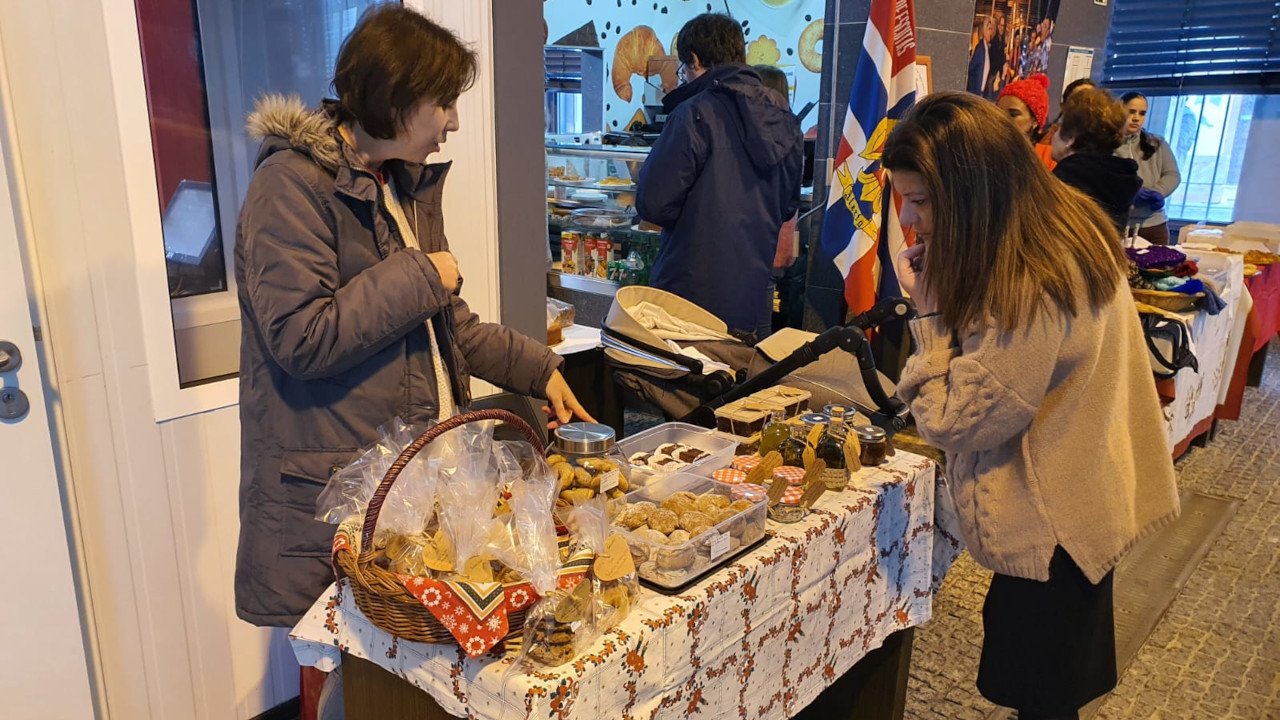 Mostra gastronómica "Natal à Mesa" no Mercado Municipal