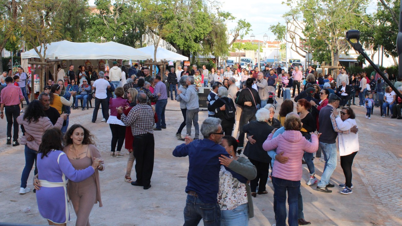 Homenagem ao Movimento Associativo e Festa Popular