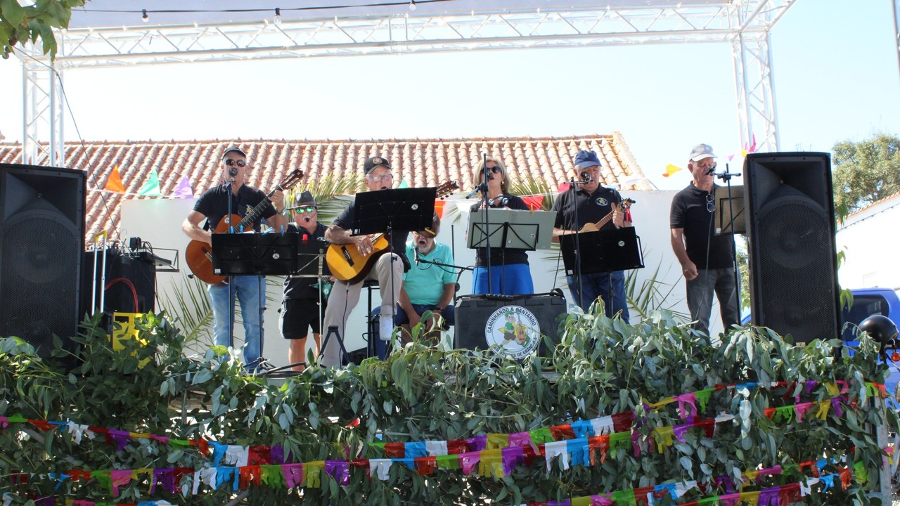 Festas em Honra da Nossa Senhora da Saúde