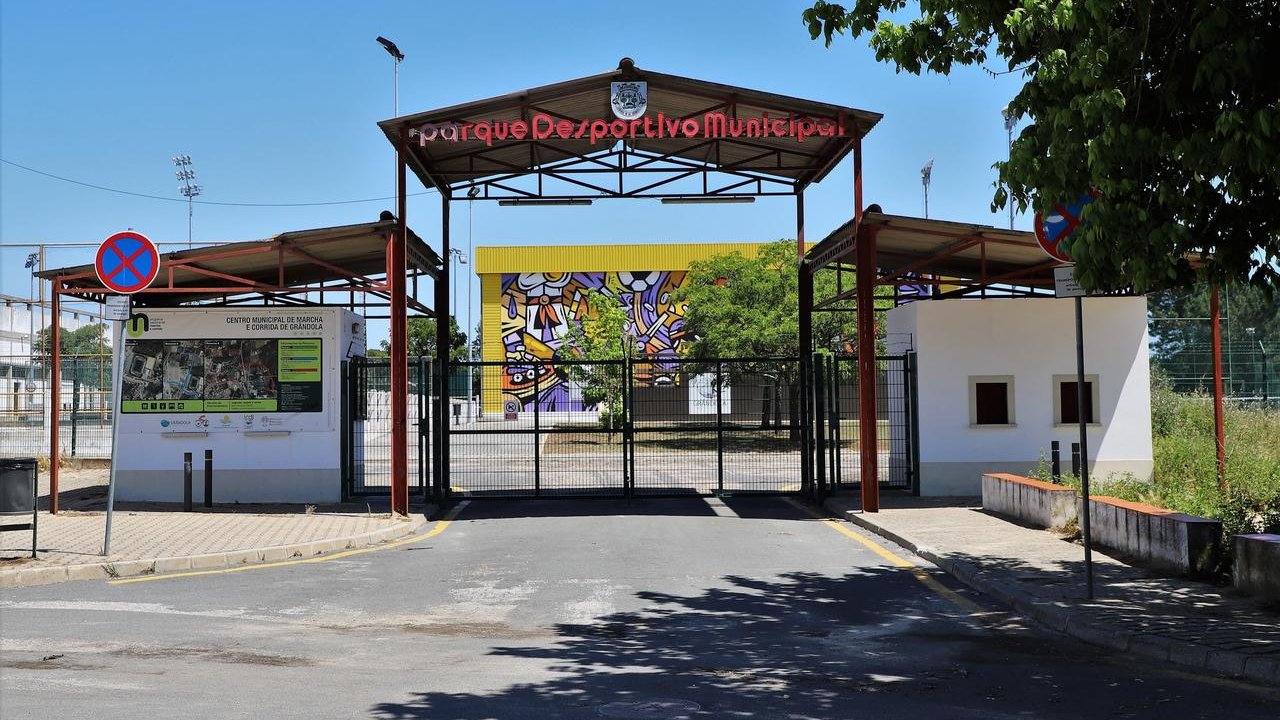 Parque Desportivo Municipal