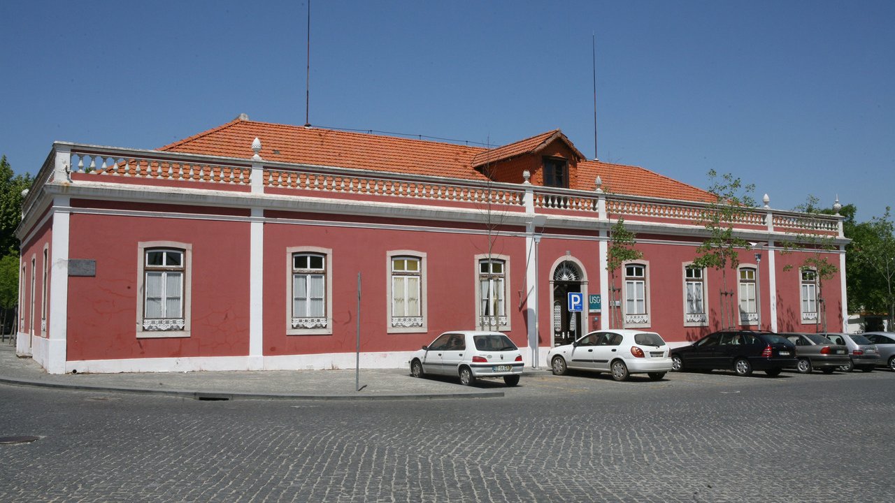 Casa Luís Alves Serrano