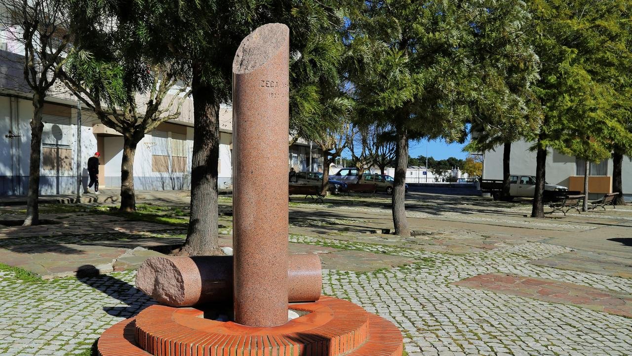 Monumento a José Afonso