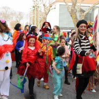 Desfile Carnaval Grândola